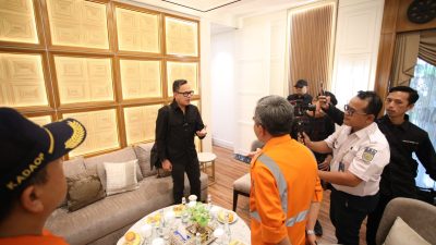 Wamendagri Bima Arya Dorong Masyarakat Manfaatkan Transportasi Publik