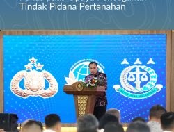 Buka Pra-Ops, Dirjen PSKP Fokus pada Upaya Pencegahan Tindak Pidana Pertanahan