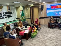 Perisai Badilum Perdalam Pemaafan Hakim dalam KUHP Nasional