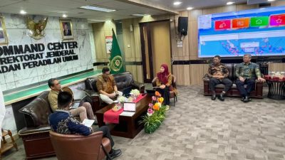 Perisai Badilum Perdalam Pemaafan Hakim dalam KUHP Nasional