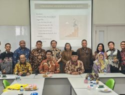 Mahkamah Agung Lakukan Audiensi dengan Fakultas Hukum Ubhara Bekasi Bahas Kemandirian Anggaran Peradilan