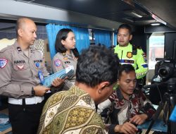 Polres Malang Buka Layanan SIM, Pajak Kendaraan, dan SKCK di Sumberpucung
