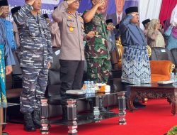 Kapolres Bengkalis Menghadiri Upacara Hardiknas Kabupaten Bengkalis Tahun 2025
