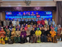 Merayakan 10 Tahun KEBUGIS,Digelar Halalbihalal, Sarat Makna dan Kehangatan