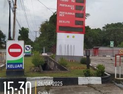 BBM Subsidi Masuk Jeriken di SPBU Singkawang Timur: Dugaan Pelanggaran Hukum dan Pembiaran Sistemik