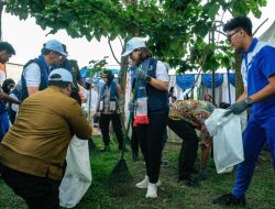 Gerakan Wisata Bersih di Danau Toba, Komitmen Wujudkan Pariwisata Berkualitas