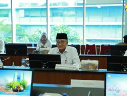 Menteri Dody dan Gubernur Sulbar Bahas Dukungan Infrastruktur Irigasi