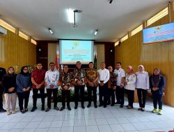 PN Cilacap Gelar Koordinasi dengan Polres dkk tentang Percepatan Penyelesaian Perkara