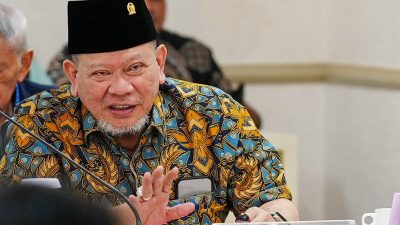 Badai PHK Pabrik, LaNyalla Berharap Koperasi Merah Putih Jadi Pintu Gerakan Kembali ke Desa