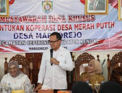 Dukung Pembentukan Kopdes Merah Putih di Daerah, Wamendagri Bima Arya: Agar Program Pemerintah Lebih Tepat Sasaran