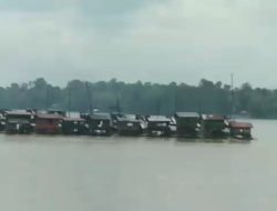 PETI di Sungai Kapuas, Kabupaten Sintang: Ancaman Lingkungan yang Mendesak Diberantas