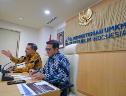 Kemenekraf Bahas Potensi Kolaborasi dengan Kementerian UMKM Tingkatkan Ekosistem Ekraf