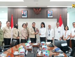 Kementerian PU dan IAI Bahas Penguatan Tata Kelola Profesi Arsitek dan Reformasi Regulasi 