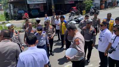 Kemenhub Wajibkan Bus yang Beroperasi di Jalan Berizin dan Laik Jalan