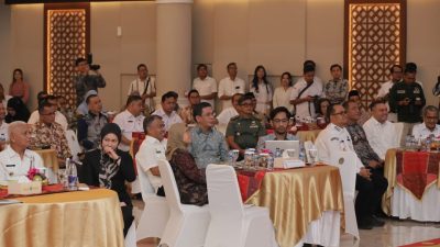 Menteri Nusron dan Pemda Sumut Komitmen Tuntaskan Target 128 RDTR