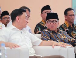 Mendes Yandri Apresiasi PABPDSI Bentuk Satgas Pengawasan Kopdes Merah Putih
