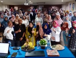 MGMP Kota Bekasi Gelar Seminar Matematika Steam dan Psikometri Dalam Pembelajaran Matematika