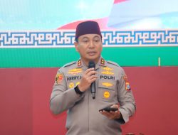 Polda Riau Gelar Kajian Subuh Ilmiah Bersama Ustad Abdul Somad dan Rocky Gerung