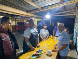 Polsek Singingi Gencarkan Operasi Pekat Tahun 2025, Cegah Premanisme Demi Jaga Keamanan Wilayah