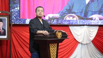 Beri Arahan di Munas KAPTI-Agraria 2025, Menteri Nusron Tekankan Peran Alumni dalam SDM dan Layanan Pertanahan