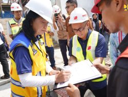 Tinjau Pasar Terban Yogyakarta, Wamen Diana Tekankan Sanitasi Rumah Pemotongan Hewan