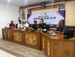 Kejaksaan Negeri Gianayar Membantu Menyelesaikan Permasalahan di Desa Batuan Kaler Melalui Bale Sabha Adhyaksa