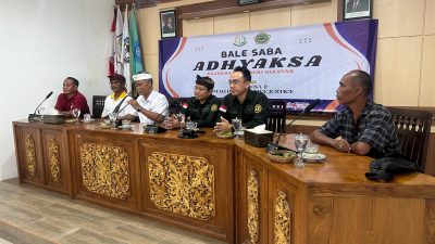 Kejaksaan Negeri Gianayar Membantu Menyelesaikan Permasalahan di Desa Batuan Kaler Melalui Bale Sabha Adhyaksa