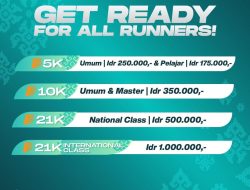 Terbesar di Sumatera, Riau Bhayangkara Run 2025 Bakal Gelar Berbagai Even