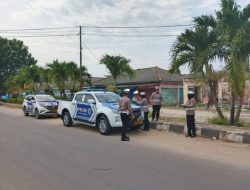 Satlantas Polres Tubaba, Survei Jalan Raya