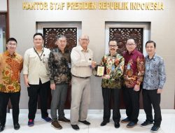 APTIKNAS dan Kantor Staf Presiden Dorong Akselerasi Industri TIK Nasional dan Strategi TKDN