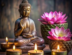 Refleksi Hari Waisak: Pengendalian Diri, Kebijaksanaan, dan Pelayanan Berintegritas