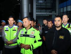 Polres Metro Tangerang Kota Gelar Patroli Antisipasi Aksi Premanisme di Tangerang