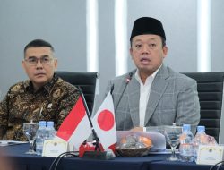 Buka Rapat Perdana LANDLAB, Menteri Nusron Dorong Kebijakan Pertanahan dan Bank Tanah yang Berbasis Data dan Jangka Panjang