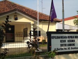 Sugiyono Minta Kapolres Kebumen Pindahkan Oknum Pembantu Penyidik Polsek Gombong