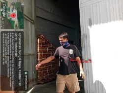 Terbongkar! Gudang Diduga Simpan Oli Palsu di Ocean 88, Awak Media Dihalang-Halangi, Truk Kabur Tergesa