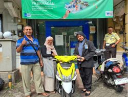 BRI Gading Serpong Serahkan Hadiah Undian Simpedes, Wujud Apresiasi kepada Nasabah Setia