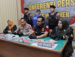 Polres Kebumen Ungkap Kasus Pelecehan Anak di Karangsambung, Pelaku Terancam 15 Tahun Penjara