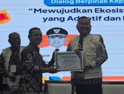 Kepala Dinas Perhubungan Kabupaten Melawi Ucapkan Selamat Kepada Bupati “