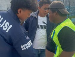 Polres Pelabuhan Tanjung Priok Ungkap 36 Pelaku Premanisme dalam Operasi Berantas Jaya 2025