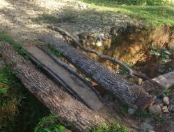 Di duga bermasalah Proyek Dana Desa jadi Sorotan Publik 