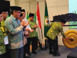 DMI Teken MoU Dengan Tiga Kementrian & BTN untuk Kemajuan Umat