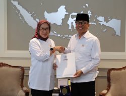 Mendes Yandri Bertemu MenPAN Rini: Komitmen Tingkatkan Tata Kelola Pemerintahan dan Kualitas Pelayanan Publik