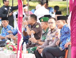 Upacara Peringatan Hari Kebangkitan Nasional Ke-117 di Kuantan Singingi Berlangsung Khidmat, Kapolres: Momentum Untuk Menumbuhkan Semangat Nasionalisme