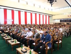 Kapolda Kepri Hadiri Sarasehan Kebangsaan BPIP-MPR RI: Stabilitas Kamtibmas Harus Dilandasi Nilai- Nilai Luhur yang Terkandung Dalam Pancasila