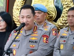 Dua Kapolda Baru Dilantik Ini Daftar Lengkap Mutasi Polri Terbaru 