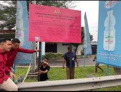 Penyitaan Aset Rest Area KM 21 B Tol Jagorawi Terkait Dugaan Tindak Pidana Korupsi dan TPPU Komoditas Timah