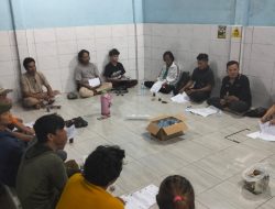 Sosialisasi dan Pendaftaran Ojek Online Jekoneng & Shekoneng di Kelurahan Ancol Berjalan Lancar dan Penuh Antusiasme