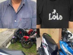 Team Tekab 308 Polres Tubaba Amankan Terduga Pelaku Curat