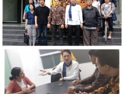 Anggota DPRD Komisi A  dari Fraksi PSI Soroti Mangkraknya Apartemen Pluit Sea View, Desak Pengembalian Dana Korban