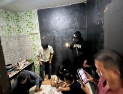 Polres Pelabuhan Tanjung Priok Ungkap Sindikat Pemalsuan Uang